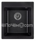 Кухонная мойка EMAR EMQ-1415.Q морион