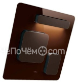 Вытяжка ELICA feel chocolat f/80