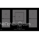 Варочная панель KITCHENAID khip5 90511