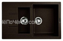Кухонная мойка LAVA d.2 (coffee кофе)