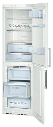 Холодильник BOSCH kgn 39aw20r
