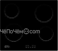 Варочная панель Krona ACCORDO 60 BL