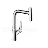 Смеситель HANSGROHE Talis Select S 220 72822000 хром