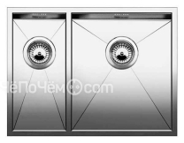 Кухонная мойка BLANCO zerox 340/180-if/a (513701)