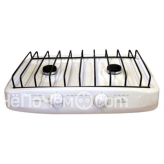 Настольная плитка DARINA l ngm521 01 w