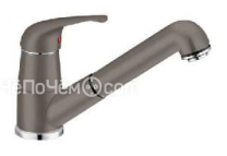 Смеситель Blanco DARAS-S SILGRANIT серый беж (арт.524197)