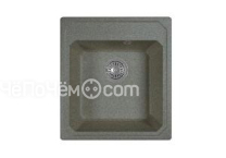 Кухонная мойка BAMBOO Кардинал 450 графит (29.030.B0450.411)