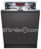 Посудомоечная машина NEFF S257ZCX35E