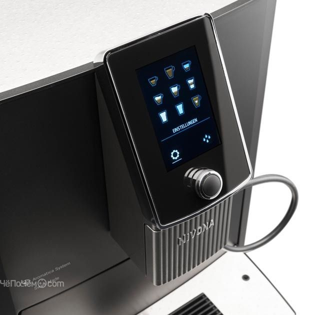 Кофемашина NIVONA CafeRomatica 1030
