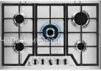 Варочная поверхность ELECTROLUX KGS75362XX