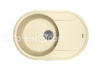 Кухонная мойка Flortek Дафна 760 шампань (23.030.С0760.202)