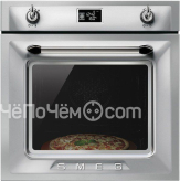 Духовой шкаф SMEG sfp6925xpz