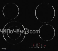 Варочная панель Weissgauff HV 641 BS