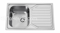 Кухонная мойка RODI Okio line 80 Flat LUX