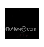 Варочная поверхность LEX EVI 641B BL