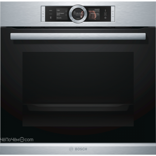 Духовой шкаф BOSCH hrg656xs2