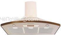 Вытяжка KUPPERSBERG bona 90 c bronze