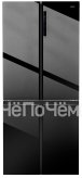 Холодильник CENTEK CT-1746 NF Black Glass