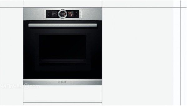 Духовой шкаф BOSCH hmg656rs1