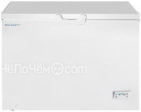 Морозильный ларь KRAFT BD(W)-365BL