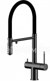 Смеситель RIVELATO Adria PVD black