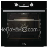 Духовой шкаф KORTING OKB 8481 ESN PYRO