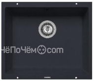 Кухонная мойка Zigmund & Shtain Integra 500 черный базальт