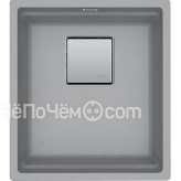 Кухонная мойка FRANKE KNG 110-37 серый камень