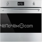 Духовой шкаф SMEG sfp6390xe
