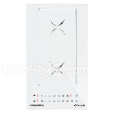 Варочная поверхность MAUNFELD CVI292S2BWHA Inverter