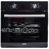 Духовой шкаф LUXELL B66-SGF3 черный