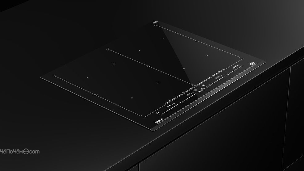 Варочная панель TEKA IZF 68700 MST BLACK