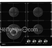 Варочная панель AKPO PGA 604 HGC-T BL