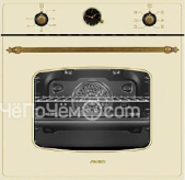 Духовой шкаф AVEX GY 6360, бежевый