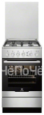 Кухонная плита ELECTROLUX ekg 51301 ox