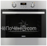 Духовой шкаф ZANUSSI zoa 35701 xk