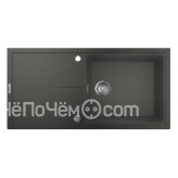 Кухонная мойка GROHE K400 серый гранит (31641AT0)