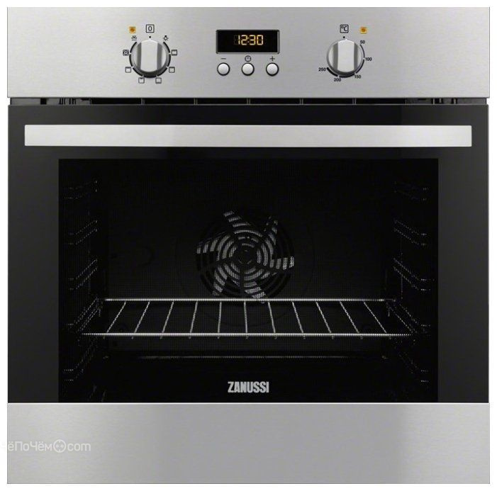 Духовой шкаф ZANUSSI zoa 35701 xk