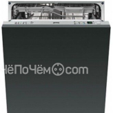 Посудомоечная машина SMEG sta6539l2