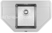 Кухонная мойка FLORENTINA Комби 800С жасмин (21.420.C0800.201)