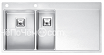 Кухонная мойка REGINOX Nevada 30x18 LUX OKG left(c/box) L