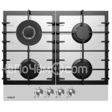 Варочная панель AKPO PGA 604 SGC-T WH