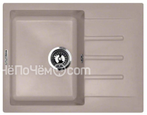 Кухонная мойка LAVA l.1 (dune светлый беж)