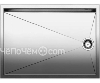Кухонная мойка BLANCO zerox 550-t-if/n (517275)