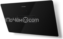 Вытяжка FABER vanity eg6 bk a80