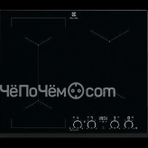 Варочная панель ELECTROLUX IPE 6463 KI