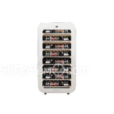 Винный шкаф MEYVEL MV22-KWF1