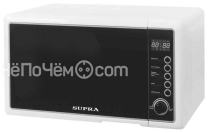 Микроволновая печь SUPRA mw-g2119tw