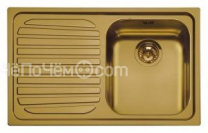 Кухонная мойка SMEG sp791sot
