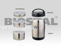 Термос BIOSTAL nr-1800